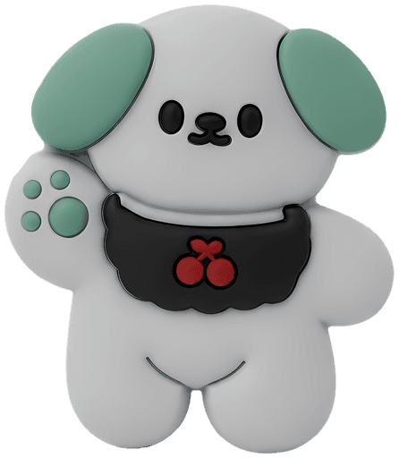 Pip the Puppy